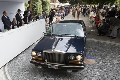 Rolls Royce Camargue 1979 